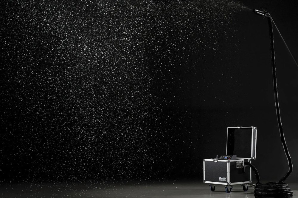 Machines à Neige