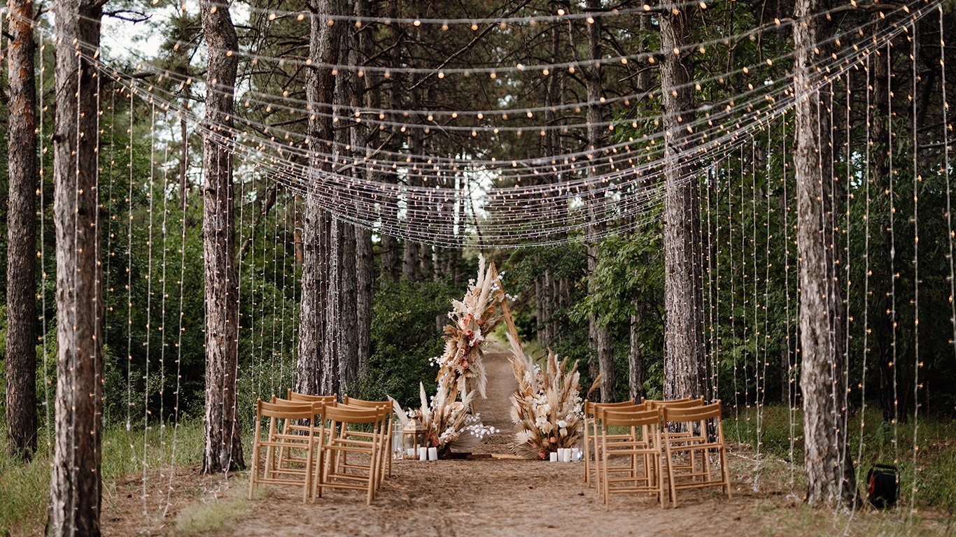 SLIDE 1 - Perfect Setup. Perfect Occasion.