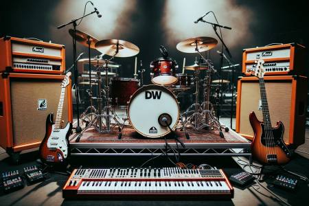 Backline Hire