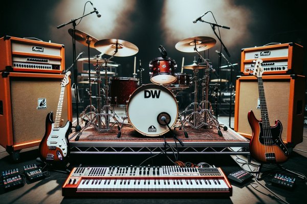 Backline Hire