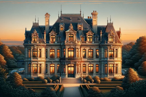 Backline Hire and Event Production Services Provided to Château Wedding Near Cognac