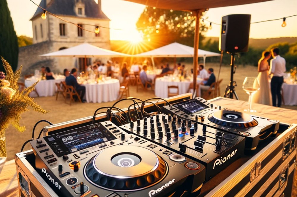 DJ Equipment & Controllers