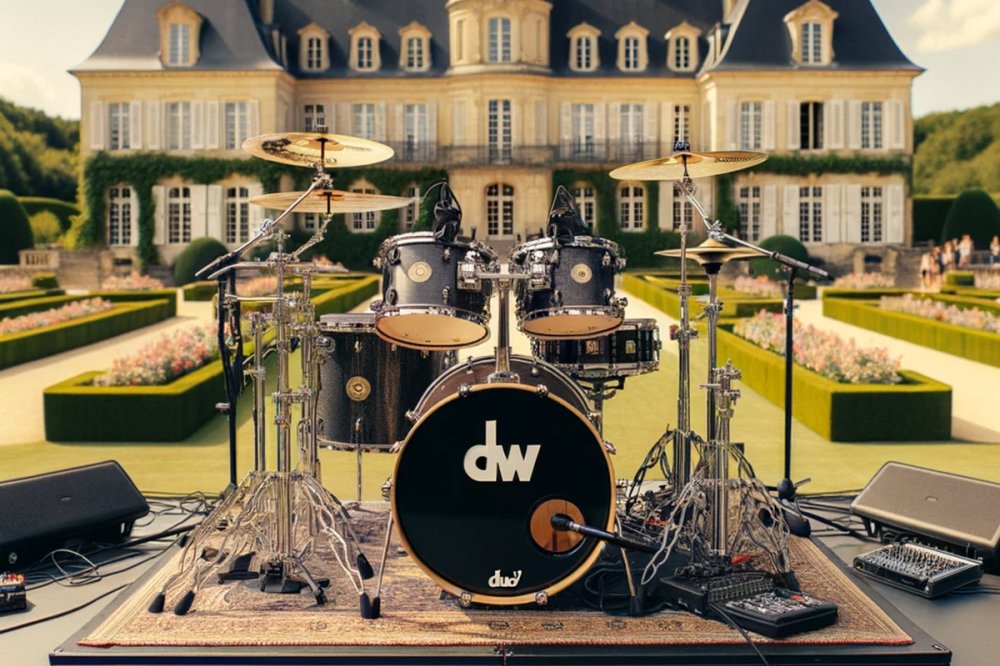 Drums, Toms, Snares & Hardware