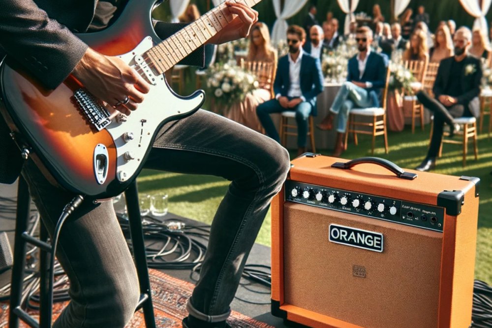 Guitar Amps & Combos