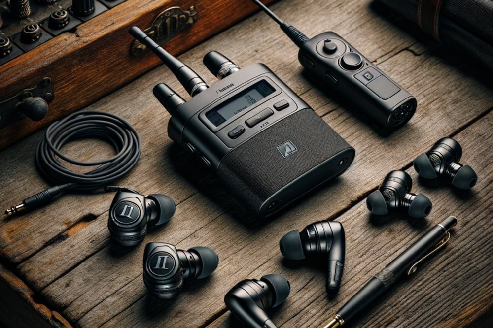 Wireless In-Ear Monitors (IEM)