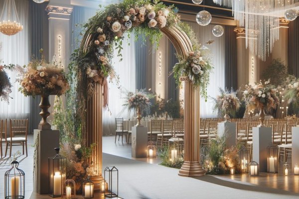 Can You Rent a Wedding Arch?