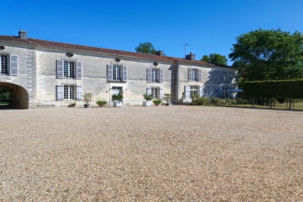 Celebrate a Riverside Romance on the Banks of the River Charente