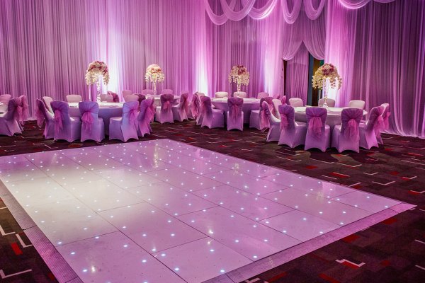 Dance Floor Rental