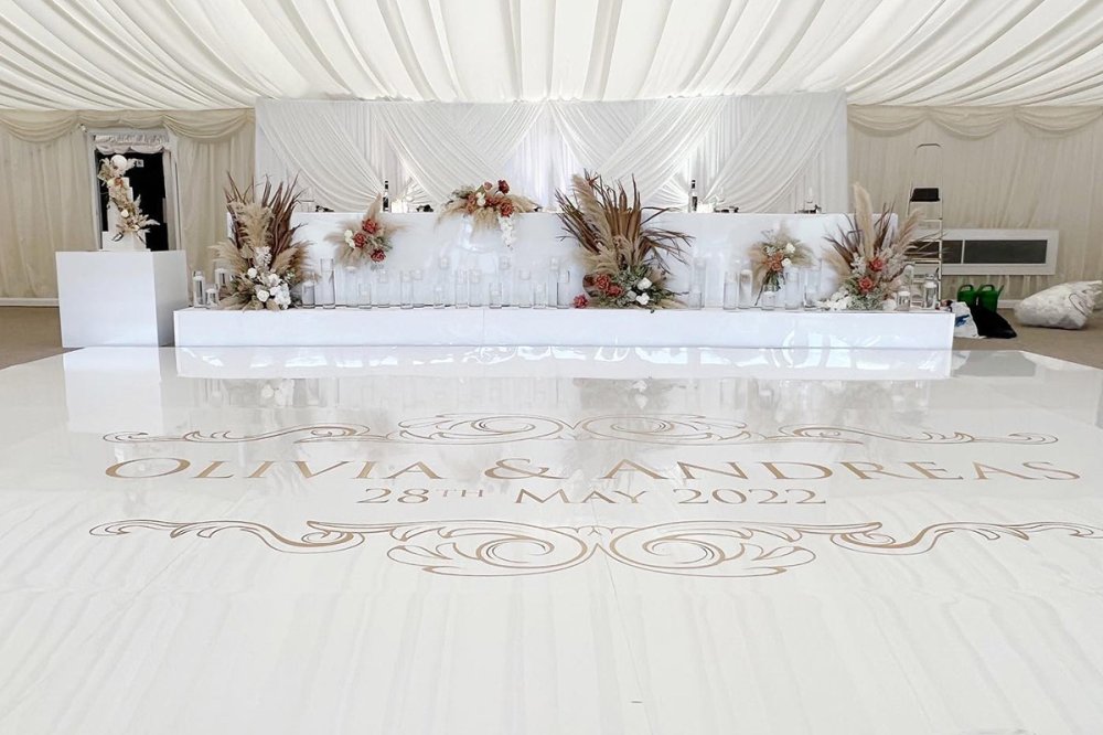 Seamless Dance Floors