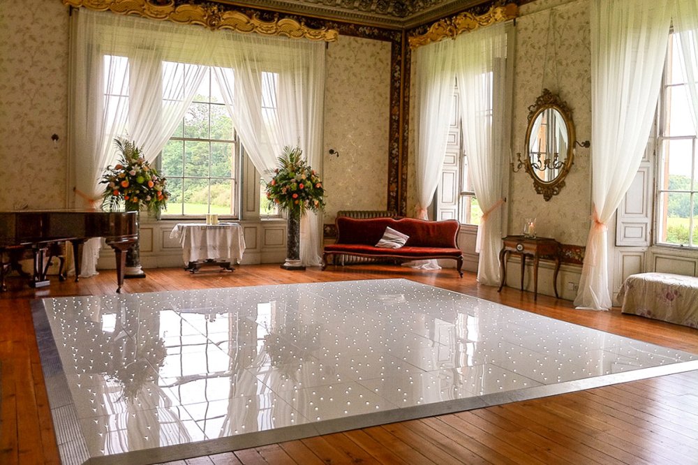 LED ‘Starlit’ Dance Floors