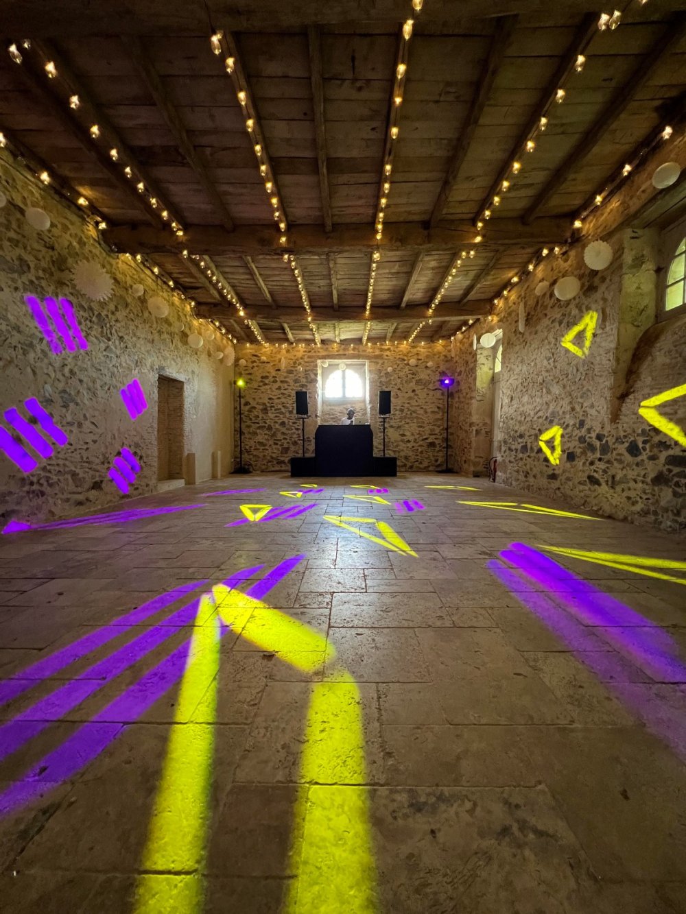 Wedding & Event Lighting