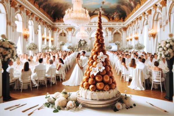 Do French Weddings Have a Wedding Cake?