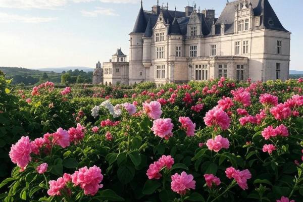 Host Your Next Corporate Event Amidst the Spectacular Gardens of Eyrignac Manor