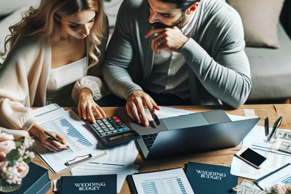 How Do You Make A Wedding Budget?