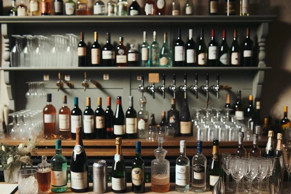 How Much Alcohol Do You Need for a 200-Guest Wedding?