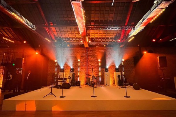 How Much Does It Cost To Rent Wedding Lights in France?