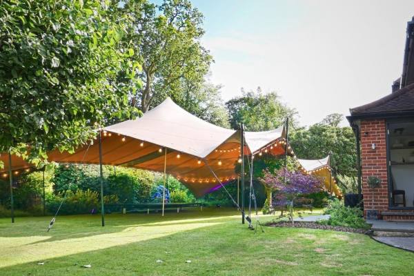 How Much is a Marquee Wedding in France?
