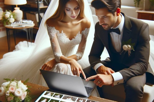 How to Choose a Wedding Photographer?