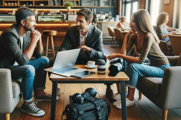 How to Choose a Wedding Photographer?