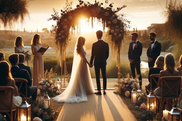 How to Pick the Right Celebrant for Your Wedding Ceremony
