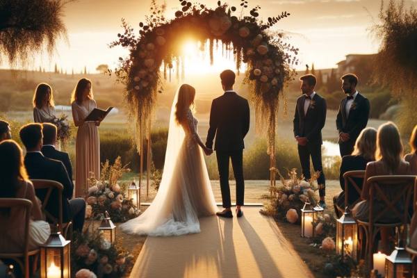 How to Pick the Right Celebrant for Your Wedding Ceremony