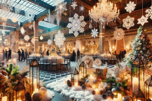 How to Plan a Winter Wedding