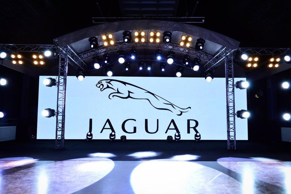 Outdoor LED Screen