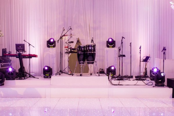 Lighting Hire