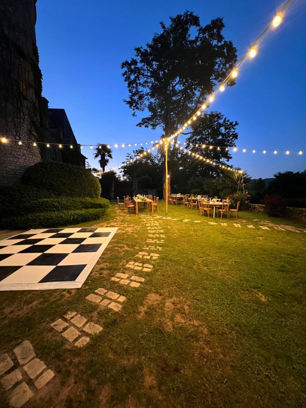 Festoon & Fairy Lighting