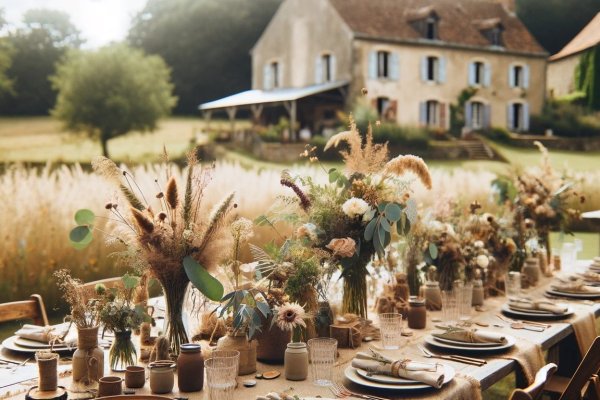 Rustic Weddings vs. Classic Weddings