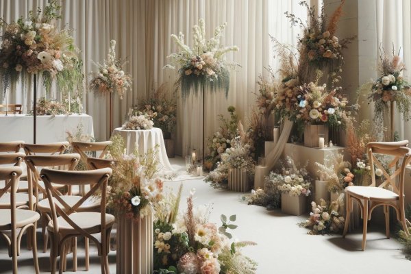 Should You Have Real or Artificial Wedding Flowers?