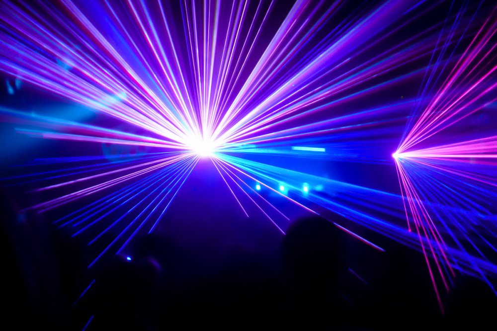 Laser Hire