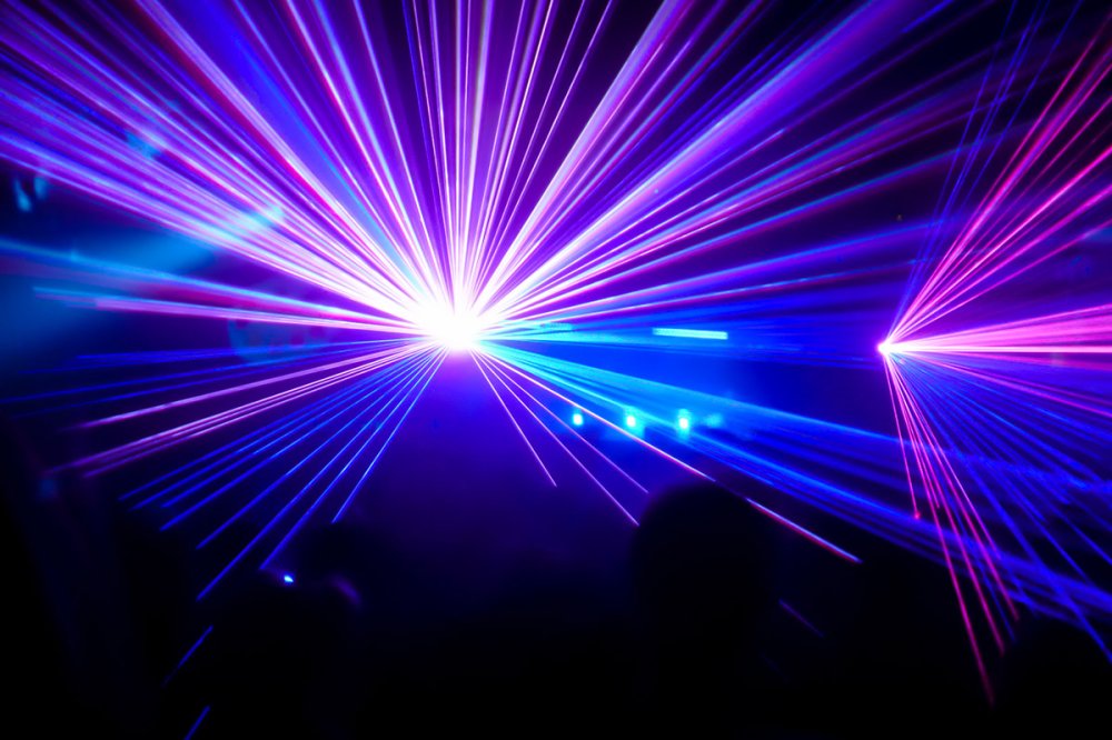 Laser Hire