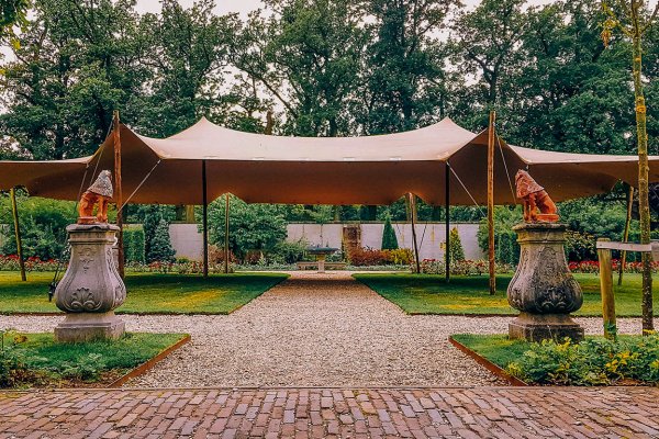 Stretch Tent Hire