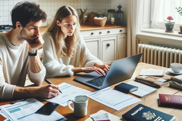 What Do You Need for a Wedding Abroad?