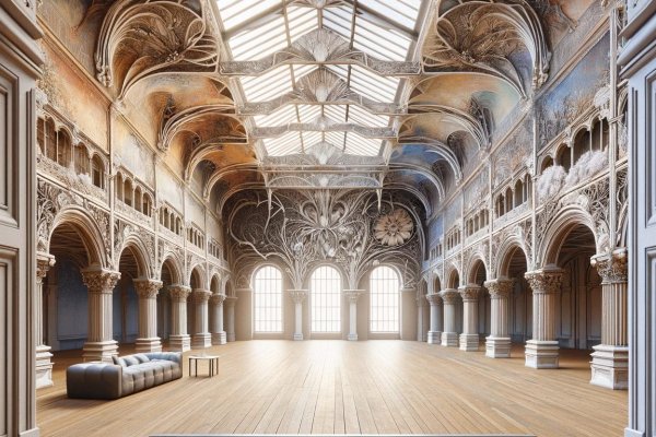 What is a Dry Hire Wedding Venue?
