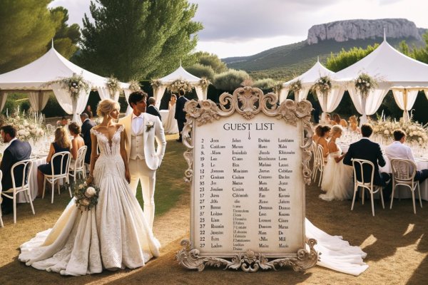 What is a Plus-One at a Wedding?