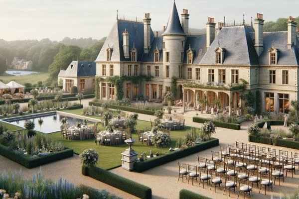What is An Exclusive-Hire Wedding Venue?