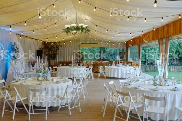 What Size Marquee Do I Need for a Wedding with 100 Guests?