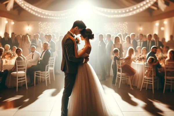 What Song Should We Have for Our First Dance?