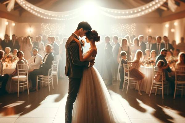 What Song Should We Have for Our First Dance?
