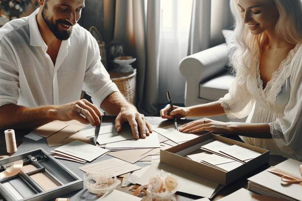 When Should You Send Out Invitations for a Destination Wedding?