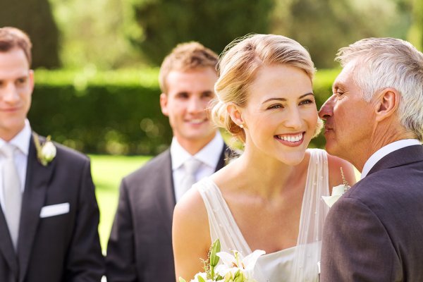 Who Pays for the Wedding in France?