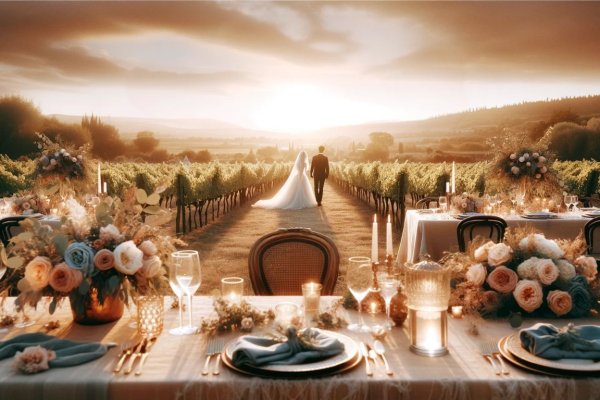 Your Essential List of Wedding Planners For A Dream Wedding In Southwest France